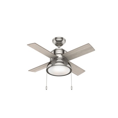 Photos - Fan Hunter LOKI WITH LED LIGHT 36 INCH Ceiling  51040 