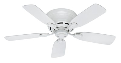 Hunter 51061 Low Profile Iv 42 Inch Ceiling Fan New Bronze