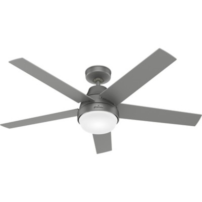 Photos - Fan Hunter Aerodyne with LED Light 52 Inch-Smart Ceiling  51315 