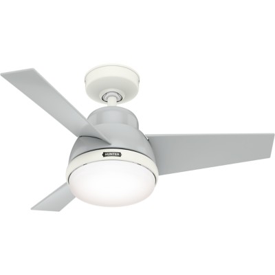 Photos - Fan Hunter Valda with LED Light 36 inch Ceiling  