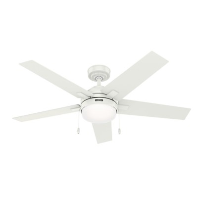 Hunter Bartlett with LED Light 52 inch Ceiling Fan