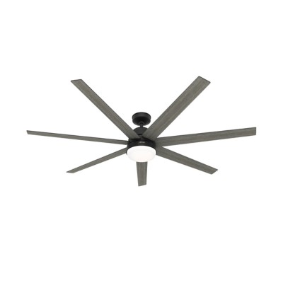 Hunter Phenomenon with LED Light 70 Inch-Smart Ceiling Fan