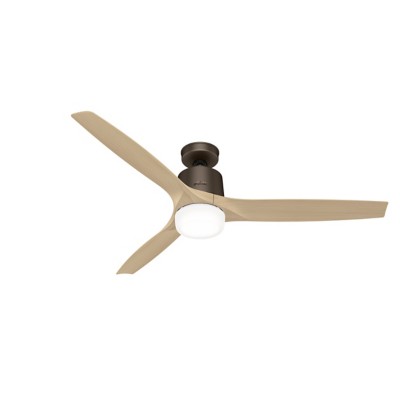 Photos - Fan Hunter Neuron with LED Light 60 Inch-Smart Ceiling  
