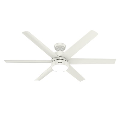 Photos - Fan Hunter Solaria Outdoor with LED Light 60 inch Ceiling  