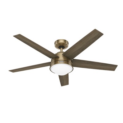 Hunter Lykke 52 inch Ceiling Fan