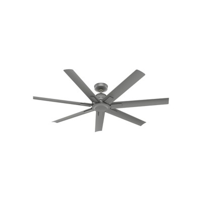 Photos - Fan Hunter Downtown Outdoor 60 inch Ceiling  