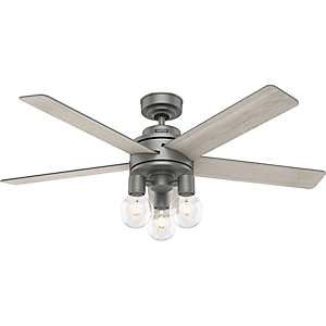 Ceiling Fans With Remotes Wall Control Hunter Fan