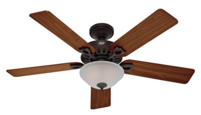 Hunter Astoria with Light 52 inch Ceiling Fan