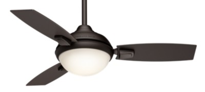 Photos - Fan Casablanca Verse Outdoor with LED Light 44 inch Ceiling  