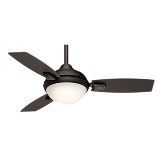 Photos - Fan Casablanca Verse Outdoor with LED Light 44 inch Ceiling  
