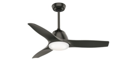 Modern Unique Ceiling Fans With Remotes Casablanca