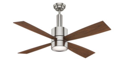 Bullet With Led Light 54 Inch Ceiling Fan Casablanca