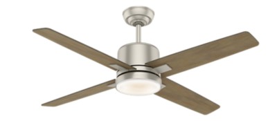 Photos - Fan Casablanca Axial with LED Light 52 inch Ceiling  