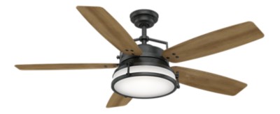 Photos - Fan Casablanca Caneel Bay Outdoor with LED Light 56 inch Ceiling  