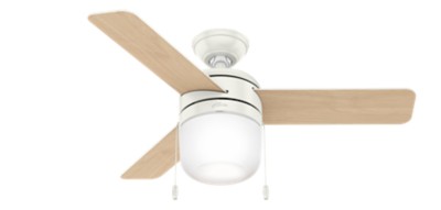 Photos - Fan Hunter Acumen with LED Light 42 inch Ceiling  59409 