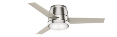 Modern Low Profile Ceiling Fans Casablanca