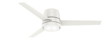 Photos - Fan Casablanca Commodus with LED Light 54 inch Ceiling  