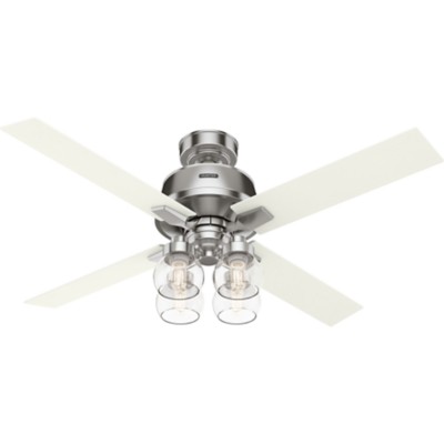 Hunter Vivien with LED Light 52 inch Ceiling Fan