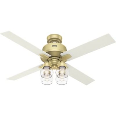 Photos - Fan Hunter Vivien with LED Light 52 inch Ceiling  