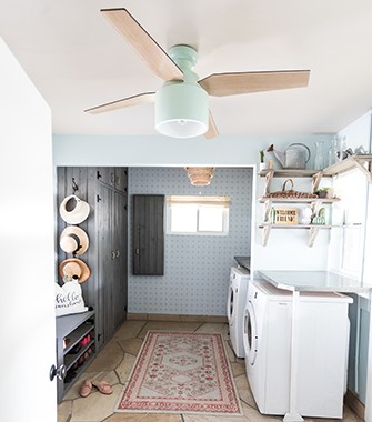 Stylish Ceiling Fans for Every Room | Hunter Fan Company