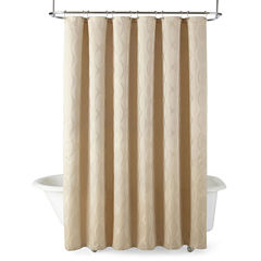 Shower Curtains & Rods, Extra Long Shower Curtains - JCPenney