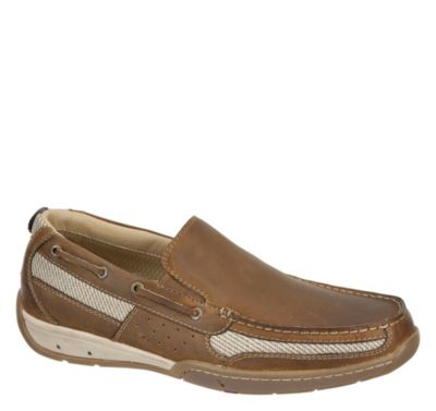 Johnston and murphy slip on sale resistant