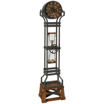 Sands Floor Clock