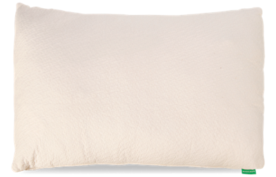 Avocado Organic Green Pillow