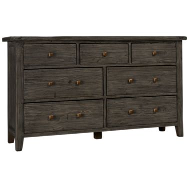 Four Hands Irish Coast Four Hands Irish Coast 7 Drawer Dresser