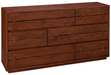 Madagascar 6 Drawer Dresser
