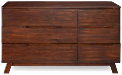 Sahara 6 Drawer Dresser