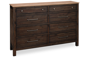 Transitions 8 Drawer Dresser