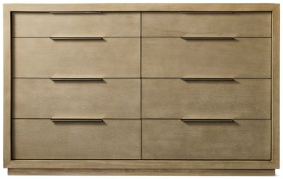 Modus Oxford 8 Drawer Dresser