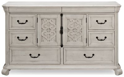 Magnussen Bronwyn 8 Drawer 2 Door Dresser