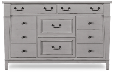 Stone Harbor 8 Drawer Dresser