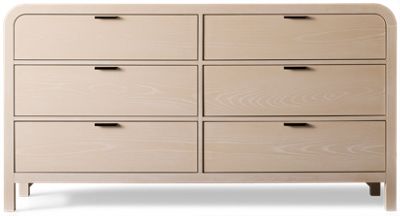 Drake 6 Drawer Dresser