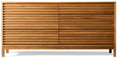 Tanner 6 Drawer Dresser