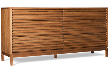 Tanner 6 Drawer Dresser