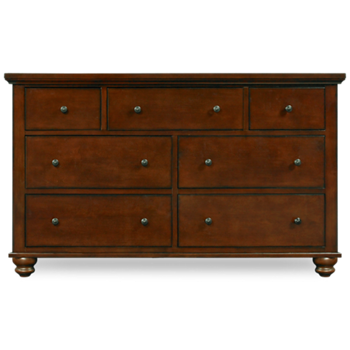 Cambridge 7 Drawer Dresser