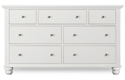 Cambridge 7 Drawer Dresser