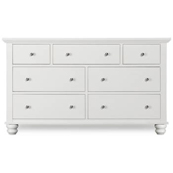 Cambridge 7 Drawer Dresser