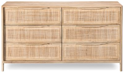 Sydney 6 Drawer Dresser