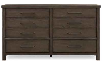Farmhouse 8 Drawer Dresser