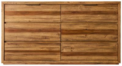 La Jolla 6 Drawer Dresser
