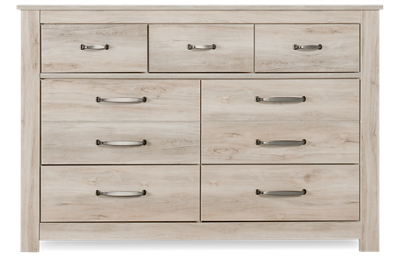 Bellaby 7 Drawer Dresser