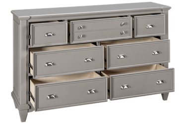 Hilton 7 Drawer Dresser