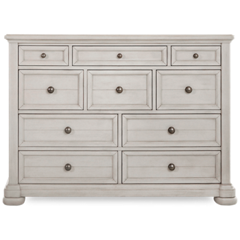 Nashville 10 Drawer Dresser