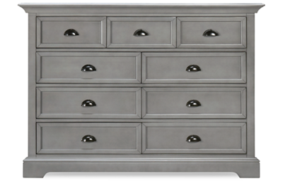 Tamarack 9 Drawer Dresser