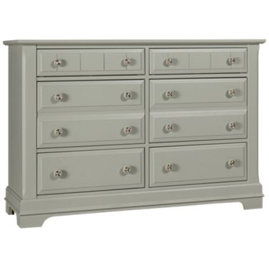 Vaughan Bassett Cottage Vaughan Bassett Cottage 6 Drawer Dresser