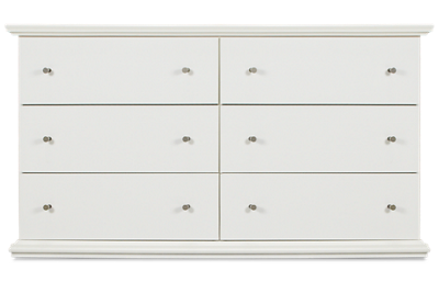 Bostwick Shoals 6 Drawer Dresser